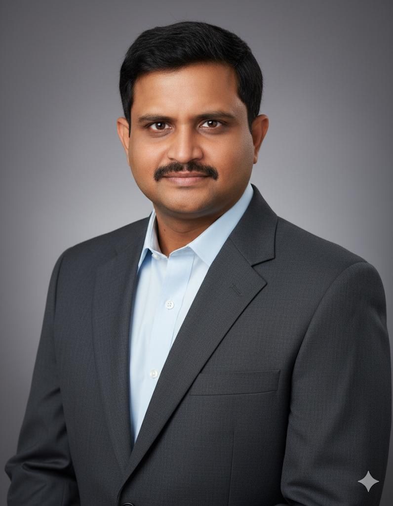 Dr. Puvvada Siva Prasad
