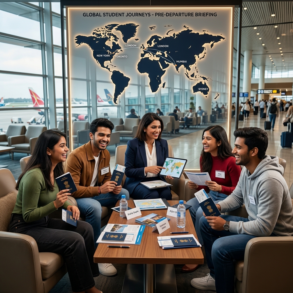 Pre-Departure Briefing